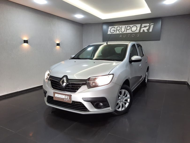 Renault SANDERO Zen Flex 1.0 12V 5p Mec.