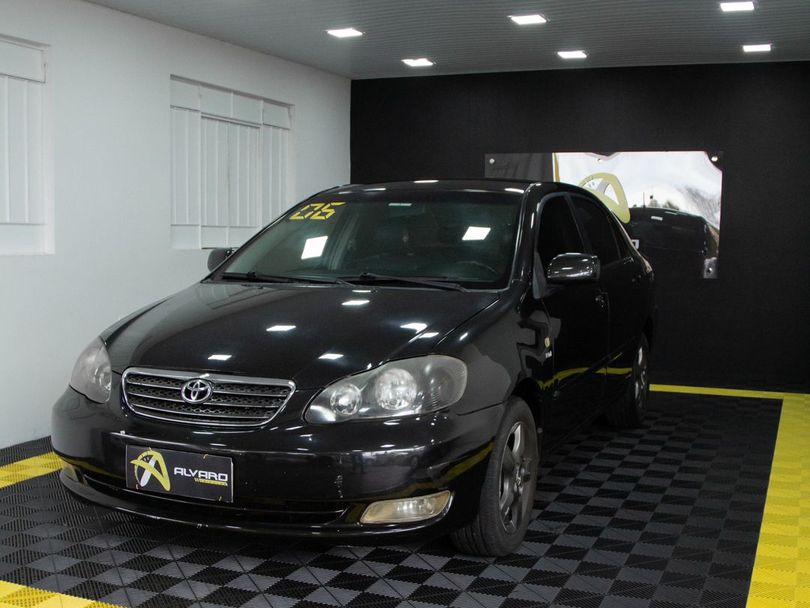 Toyota Corolla XEi 1.8/1.8 Flex 16V Aut.