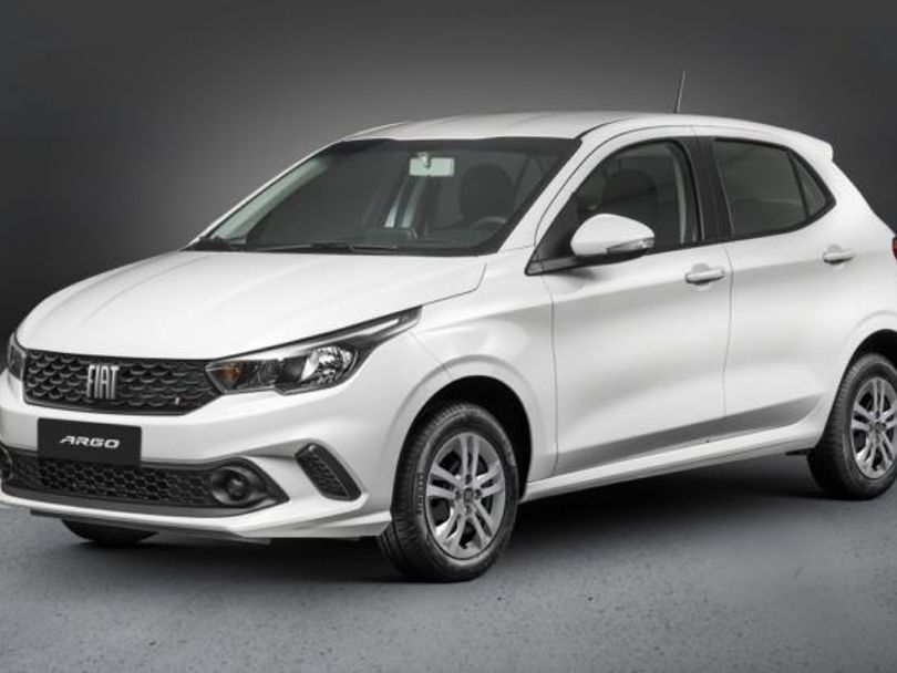 Fiat ARGO DRIVE 1.0 6V Flex