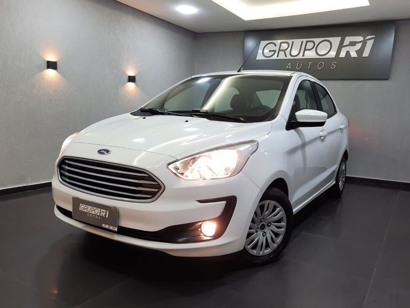 Ford Ka 1.0 SE/SE Plus TiVCT Flex 5p