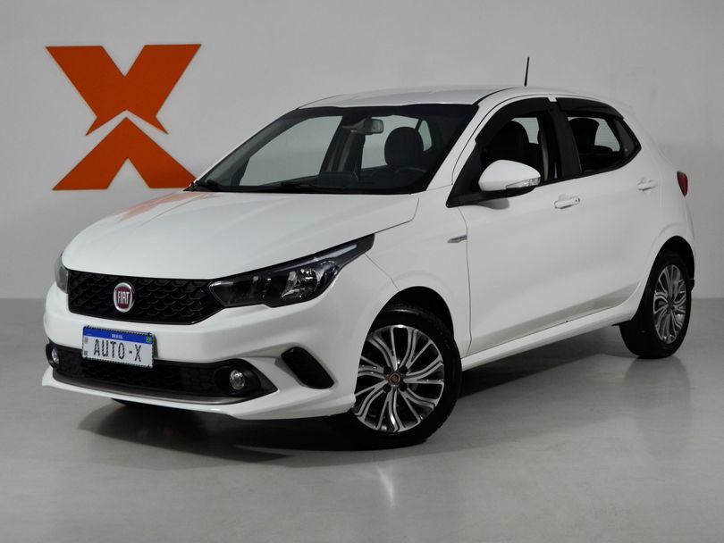 Fiat ARGO PRECISION 1.8 16V Flex Aut.
