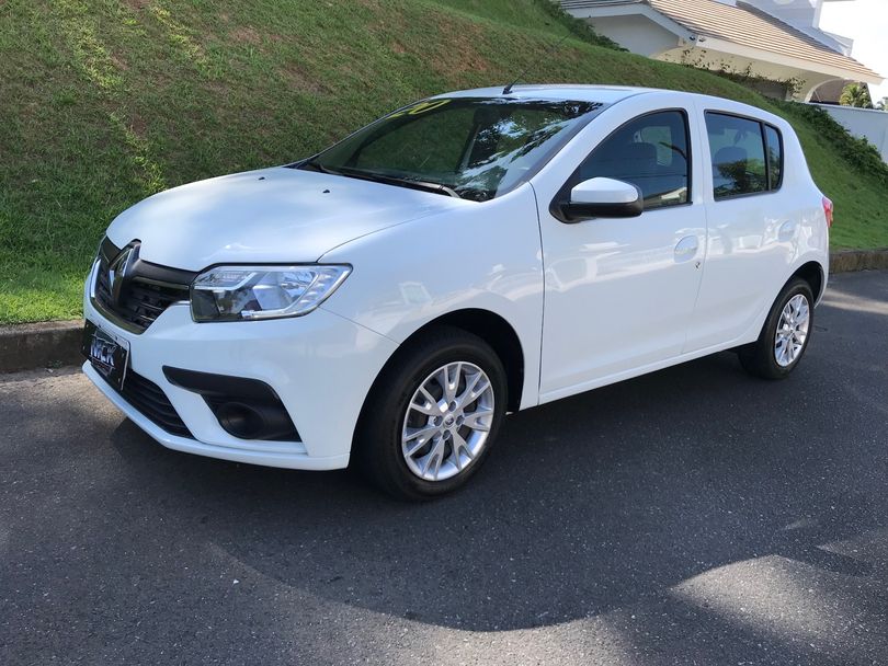 Renault SANDERO Zen Flex 1.0 12V 5p Mec.