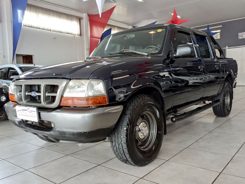 Ford Ranger 2.5 4x4 CD TB Diesel