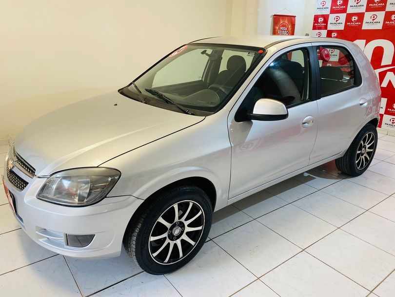 Chevrolet Celta Spirit/ LT 1.0 MPFI 8V FlexP. 5p