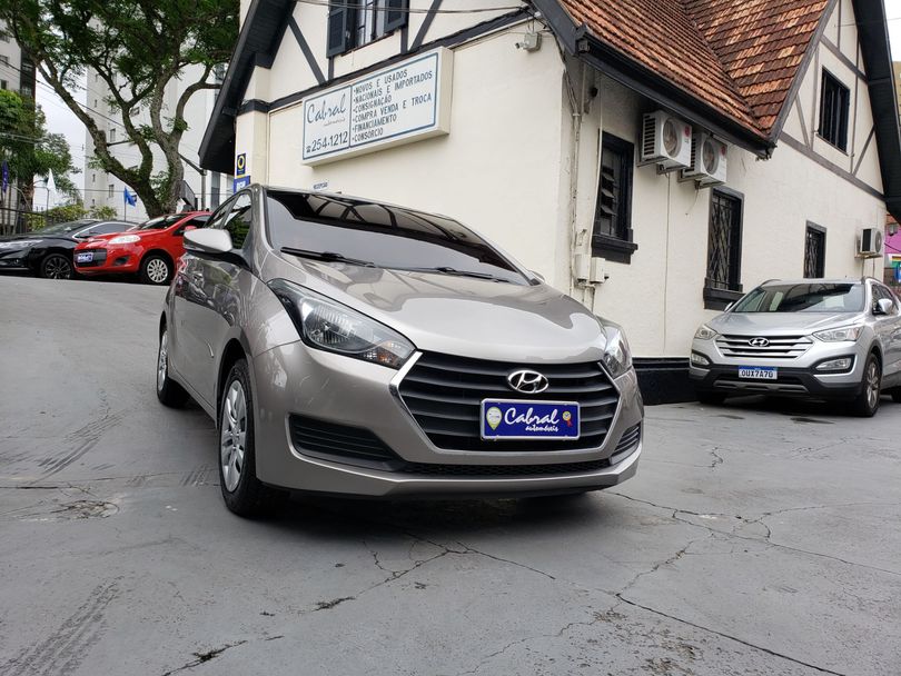 Hyundai HB20 Comf./C.Plus/C.Style 1.0 Flex 12V