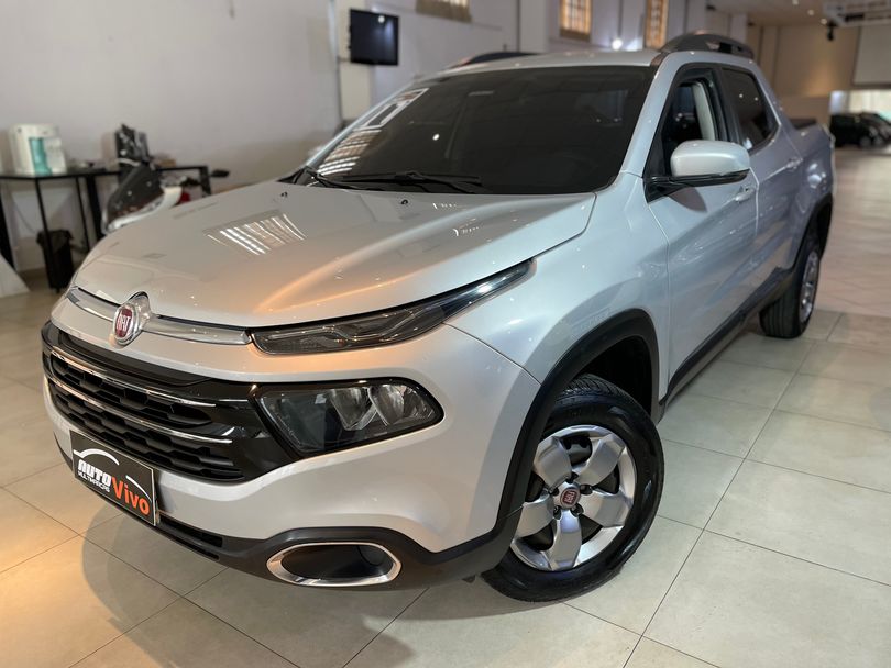 Fiat Toro Freedom 1.8 16V Flex Aut.
