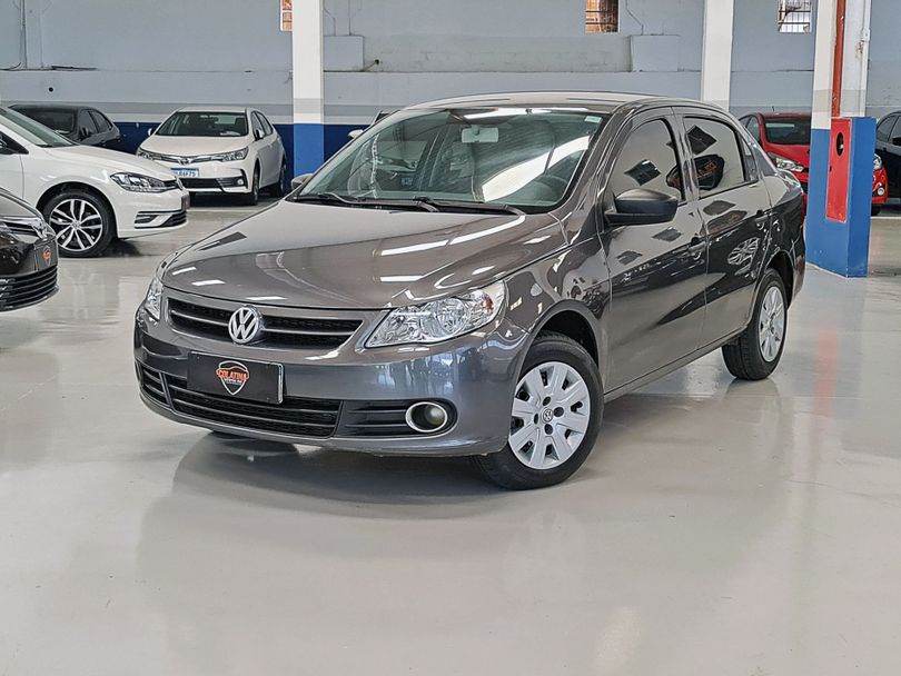 VolksWagen VOYAGE 1.6/1.6 City  Mi Total Flex 8V 4p