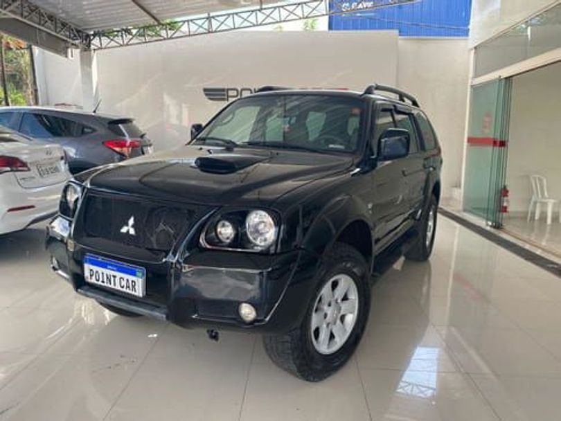 Mitsubishi Pajero Sport HPE 3.5 4x4 200cv Aut.