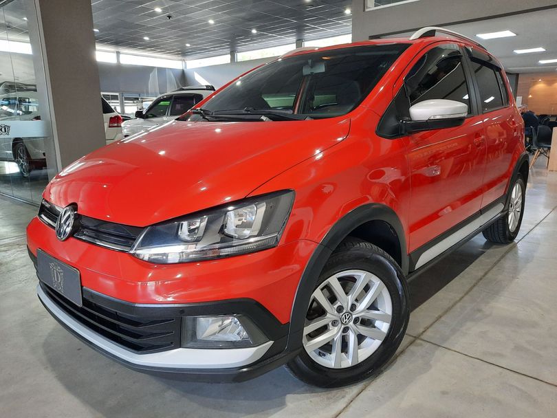 VolksWagen CROSSFOX 1.6 Mi Total Flex 8V 5p
