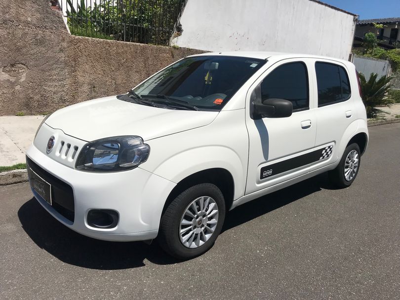 Fiat UNO VIVACE Celeb. 1.0 EVO F.Flex 8V 5p
