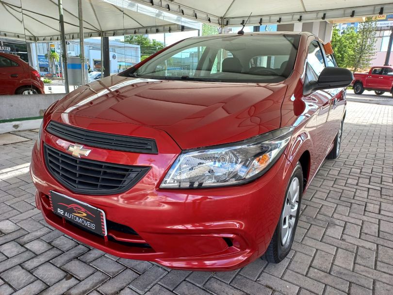 Chevrolet ONIX HATCH Joy 1.0 8V Flex 5p Mec.