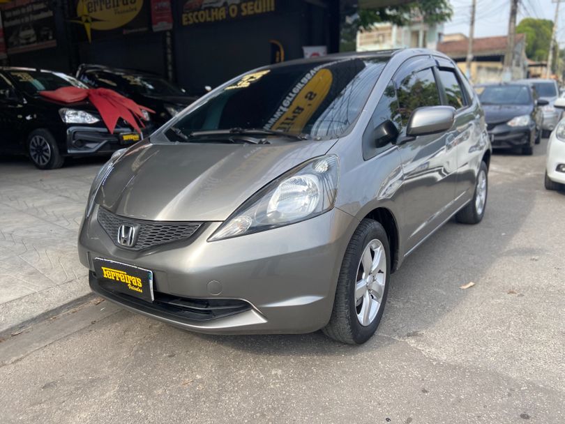 Honda Fit DX 1.4 Flex 16V 5p Mec.