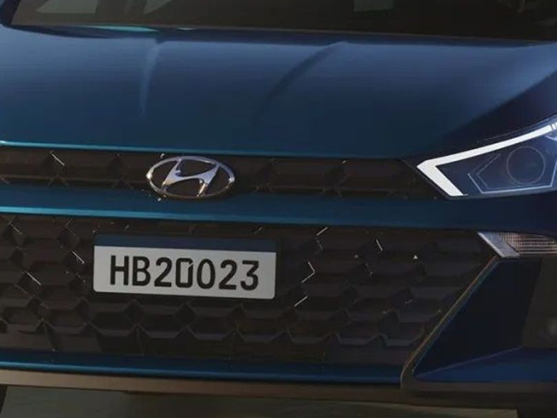 Hyundai HB20 Platinum 1.0 TB Flex 12V Aut.
