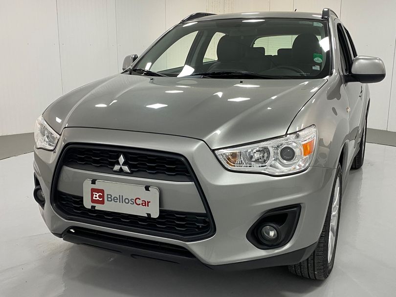 Mitsubishi ASX 2.0 16V 160cv Aut.