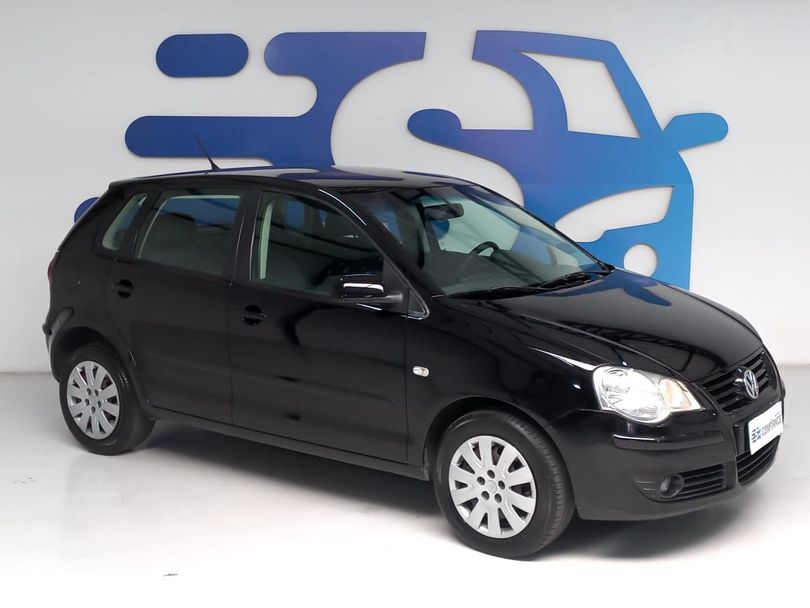 VolksWagen Polo SPORTLINE 1.6 Mi Total Flex 8V 5p