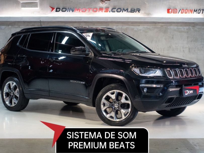 Jeep COMPASS LONGITUDE 2.0 4x4 Dies. 16V Aut.