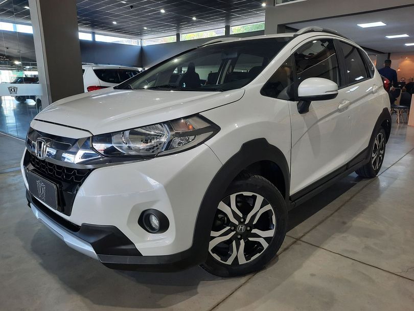 Honda WR-V EX 1.5 Flexone 16V 5p Aut.