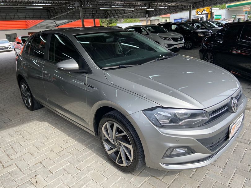 VolksWagen Polo Highline 200 TSI 1.0 Flex 12V Aut.