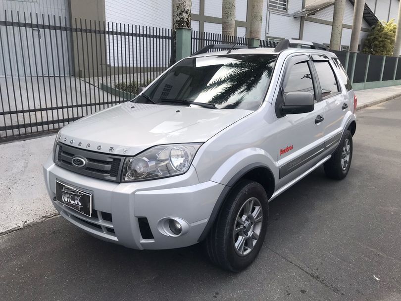 Ford EcoSport FREESTYLE 1.6 16V Flex 5p