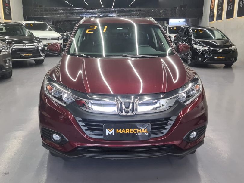 Honda HR-V EX 1.8 Flexone 16V 5p Aut.