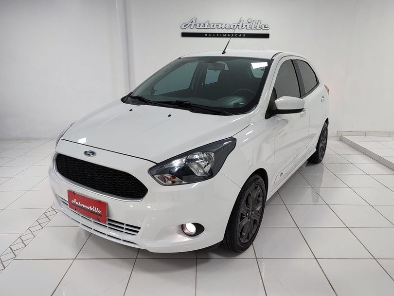 Ford Ka 1.0 SE/SE Plus TiVCT Flex 5p