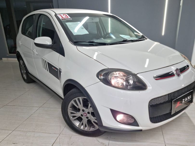 Fiat Palio SPORTING 1.6 Flex 16V 5p