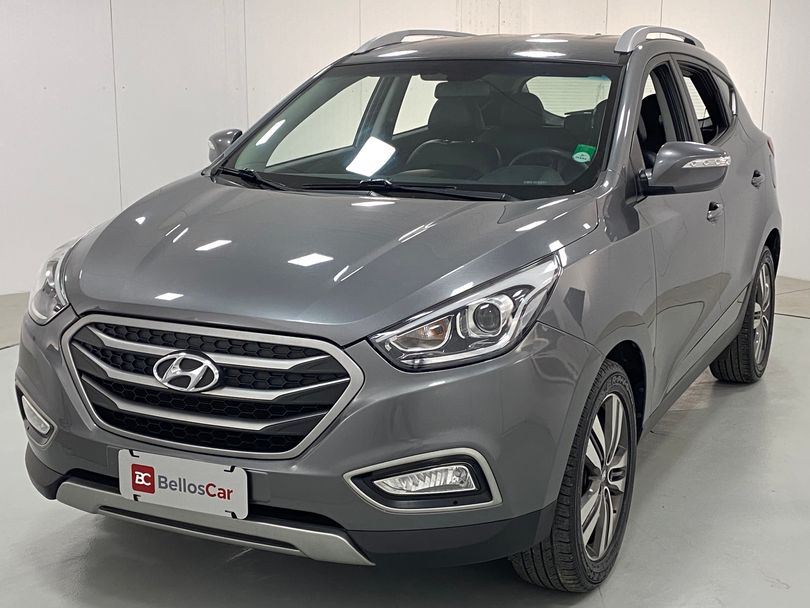 Hyundai ix35 2.0 16V 2WD Flex Aut.