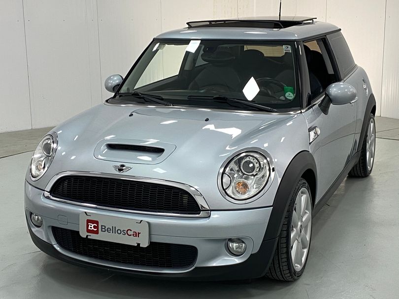 Mini COOPER S 1.6 Aut.
