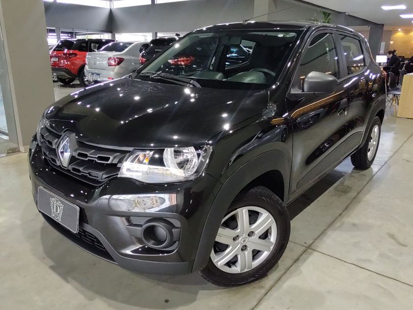 Renault KWID Zen 1.0 Flex 12V 5p Mec.
