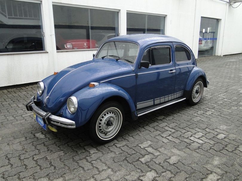 VOLKSWAGEN 1.3 L 8V GASOLINA 2P MANUAL