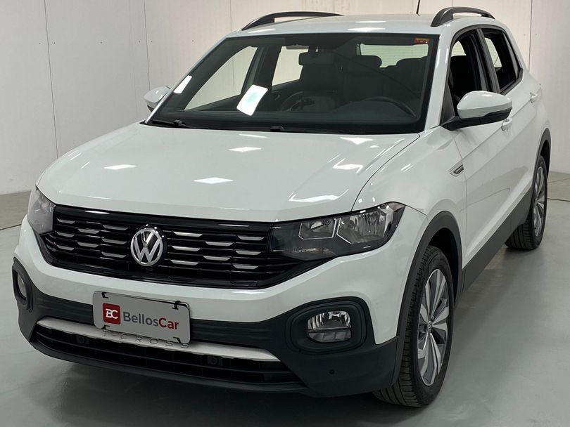 VolksWagen T-Cross Comfortline 1.0 TSI Flex 5p Aut.