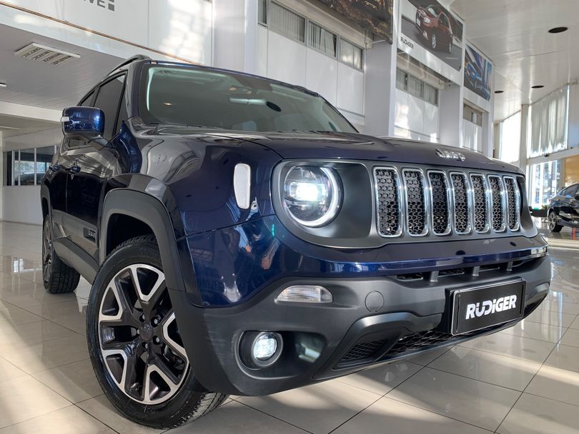 Jeep Renegade Longitude 2.0 4x4 TB Diesel Aut