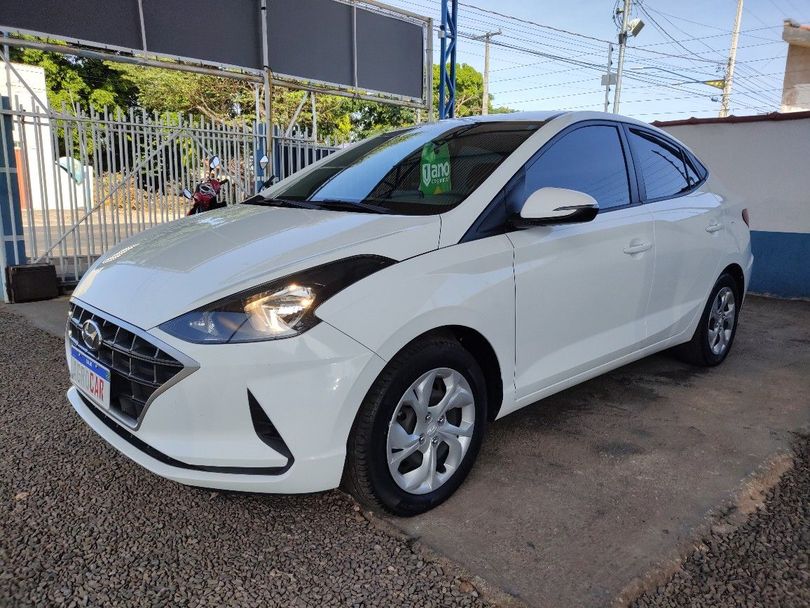 Hyundai HB20S Vision 1.0 Flex 12V Mec.