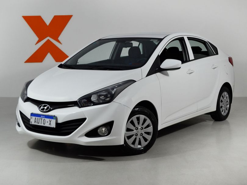Hyundai HB20S C.Plus/C.Style 1.6 Flex 16V Mec.4p