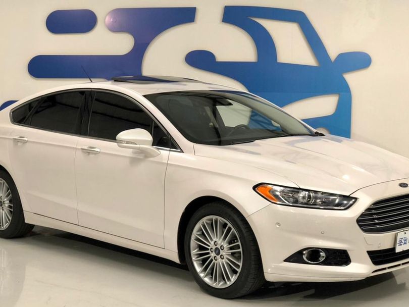 Ford Fusion Titanium 2.0 GTDI Eco. Awd Aut.