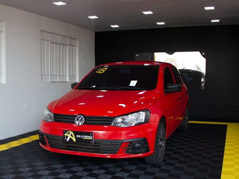 VolksWagen Gol Trendline 1.0 T.Flex 12V 5p