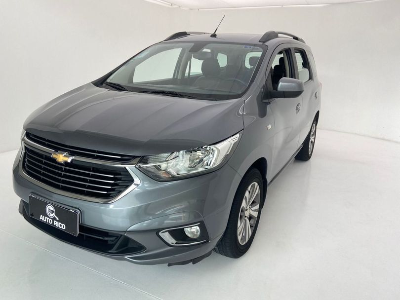 Chevrolet SPIN LTZ 1.8 8V Econo.Flex 5p Aut.
