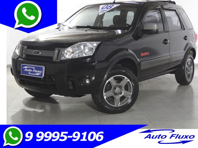 Ford EcoSport XLT 1.6/ 1.6 Flex 8V 5p