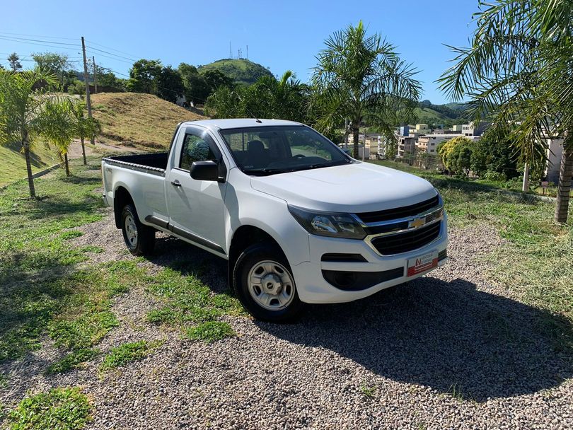 Chevrolet S10 Pick-Up LS 2.8 TDI 4x4 CS Diesel