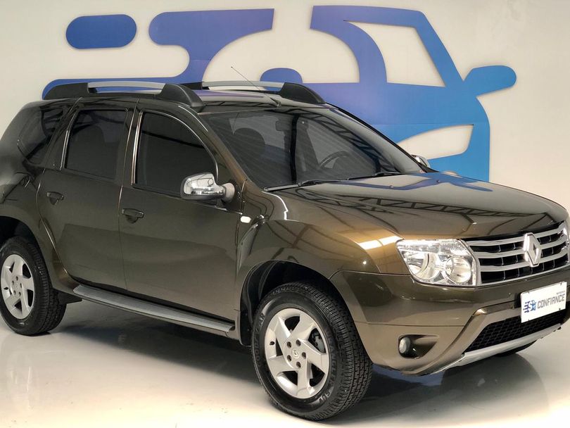 Renault DUSTER Dynamique 2.0 Flex 16V Aut.