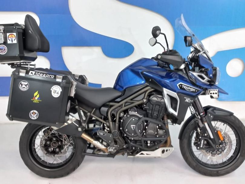 TRIUMPH TIGER 1200 EXPLORER XCA