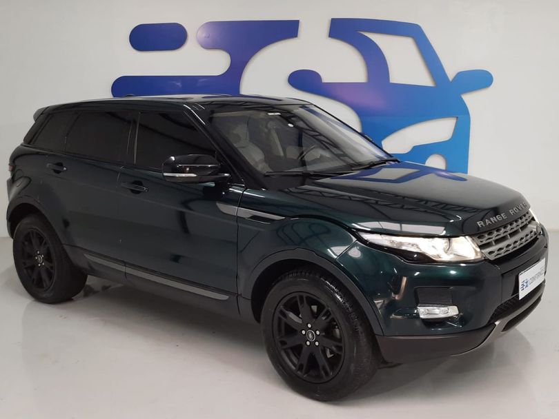 Land Rover Range R.EVOQUE Pure  2.0 Aut. 5p