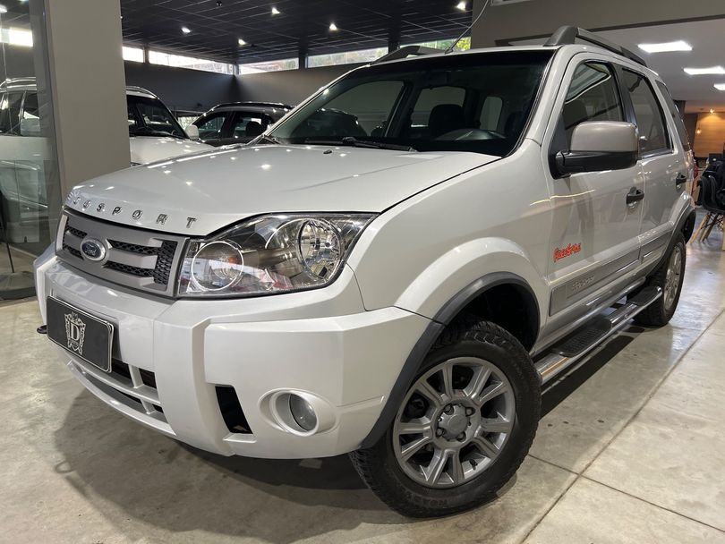Ford EcoSport FREESTYLE 1.6 16V Flex 5p