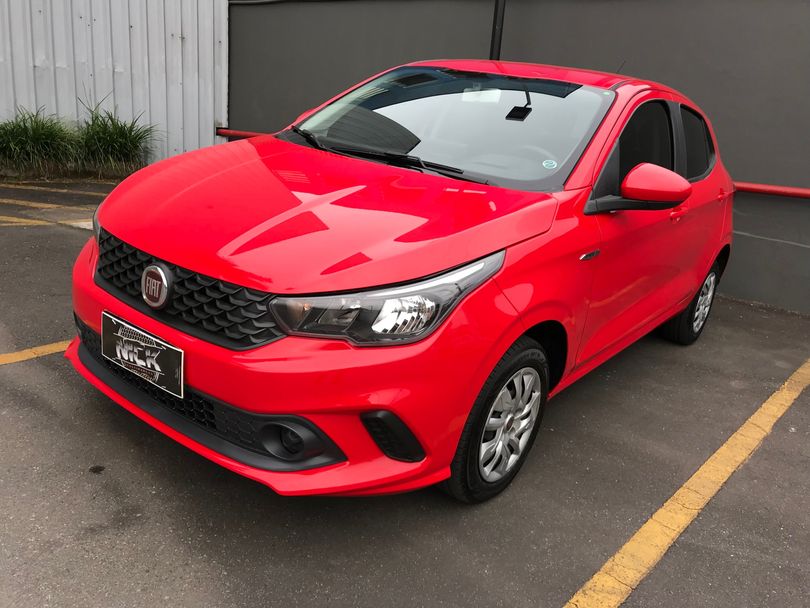 Fiat ARGO DRIVE 1.0 6V Flex