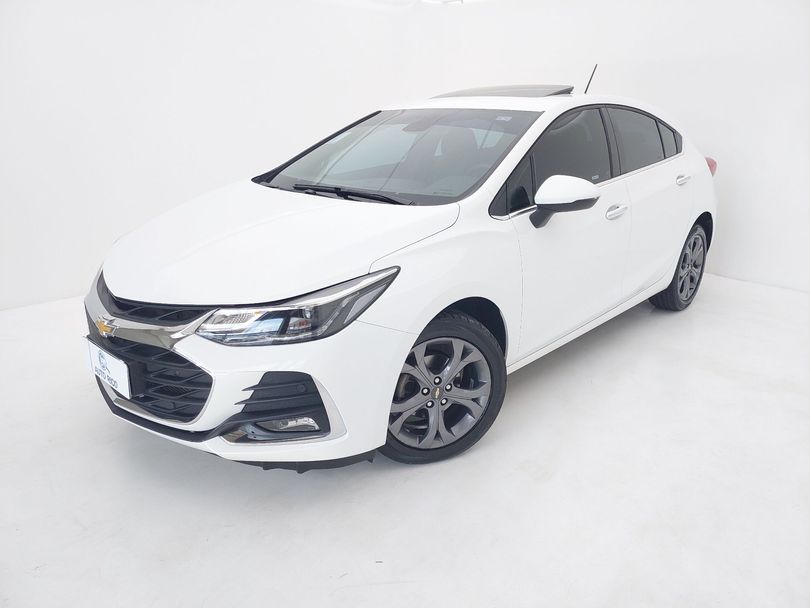 Chevrolet CRUZE Sport LTZ 1.4 16V TB Flex 5p Aut.