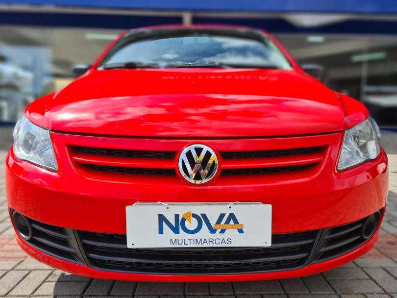 VolksWagen Gol (novo) 1.0 Mi Total Flex 8V 4p