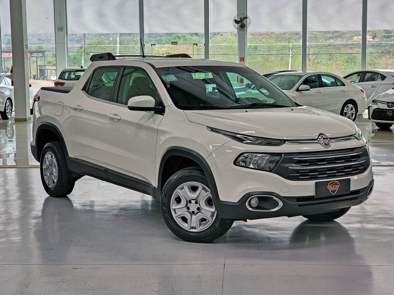 Fiat Toro Freedom 1.8 16V Flex Aut.