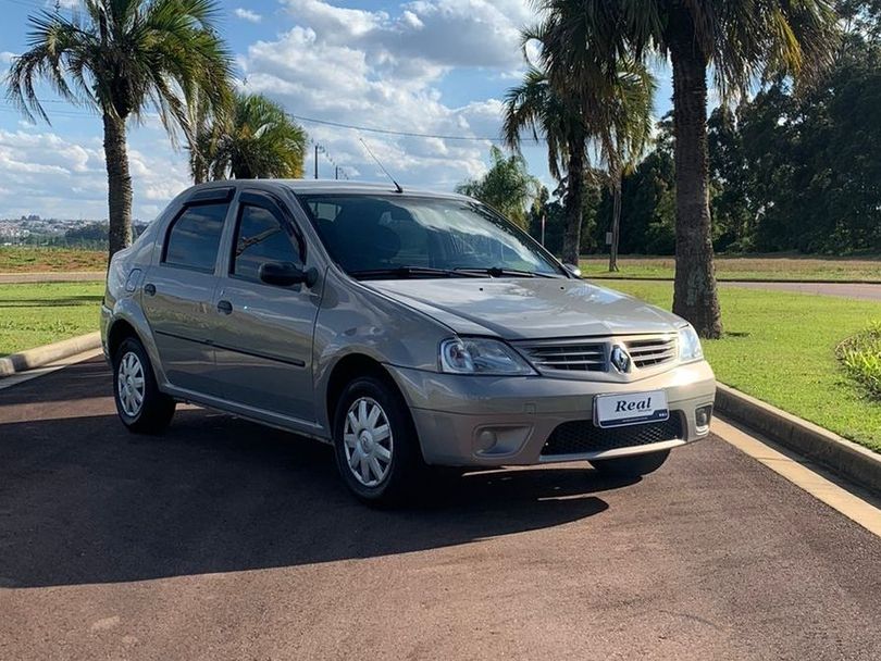 Renault LOGAN Expres./Exp. UP Hi-Flex 1.0 16V 4p