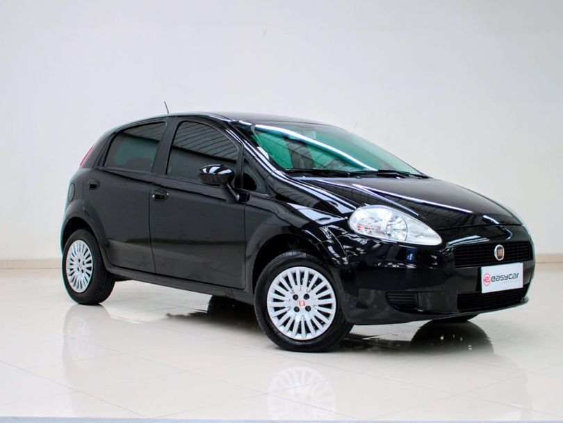 Fiat Punto ATTRACTIVE 1.4 Fire Flex 8V 5p