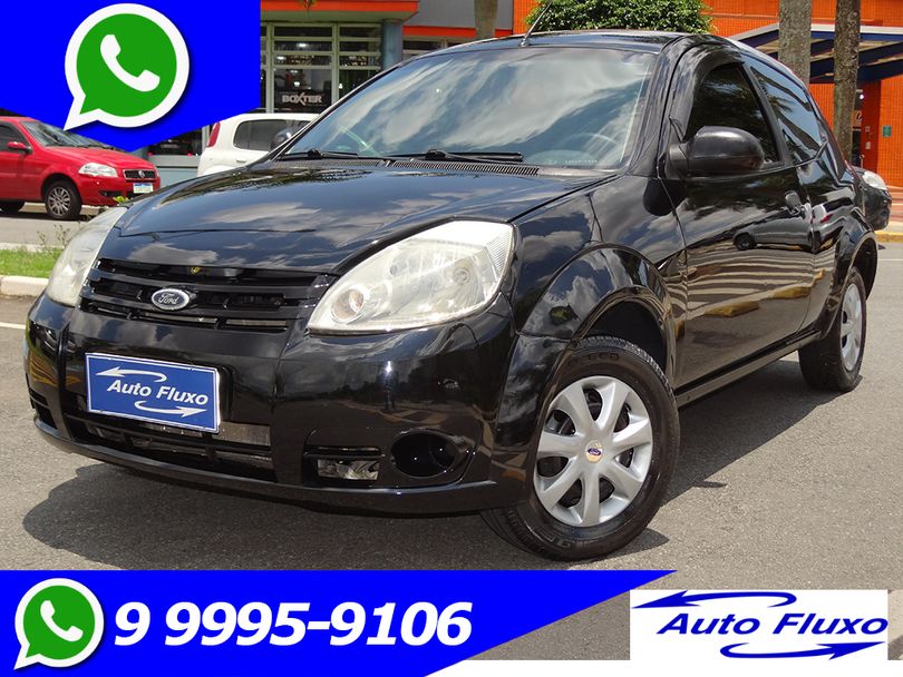 Ford Ka 1.0 8V/1.0 8V ST Flex 3p